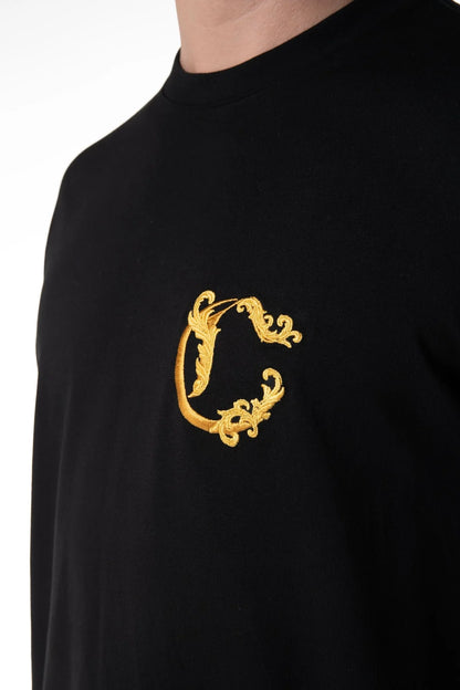 CAMISETA CLEMONT ANCORAGGIO BLACK
