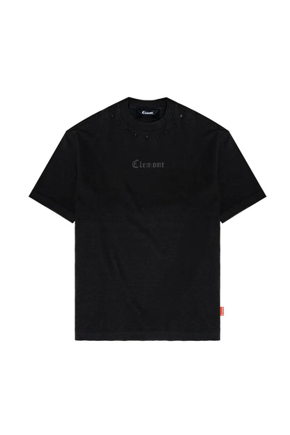 CAMISETA CLEMONT OVERSIZED METAMORFOSI NEGRO