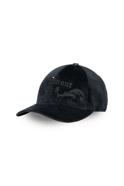 GORRA CLEMONT FRATTURA NEGRO
