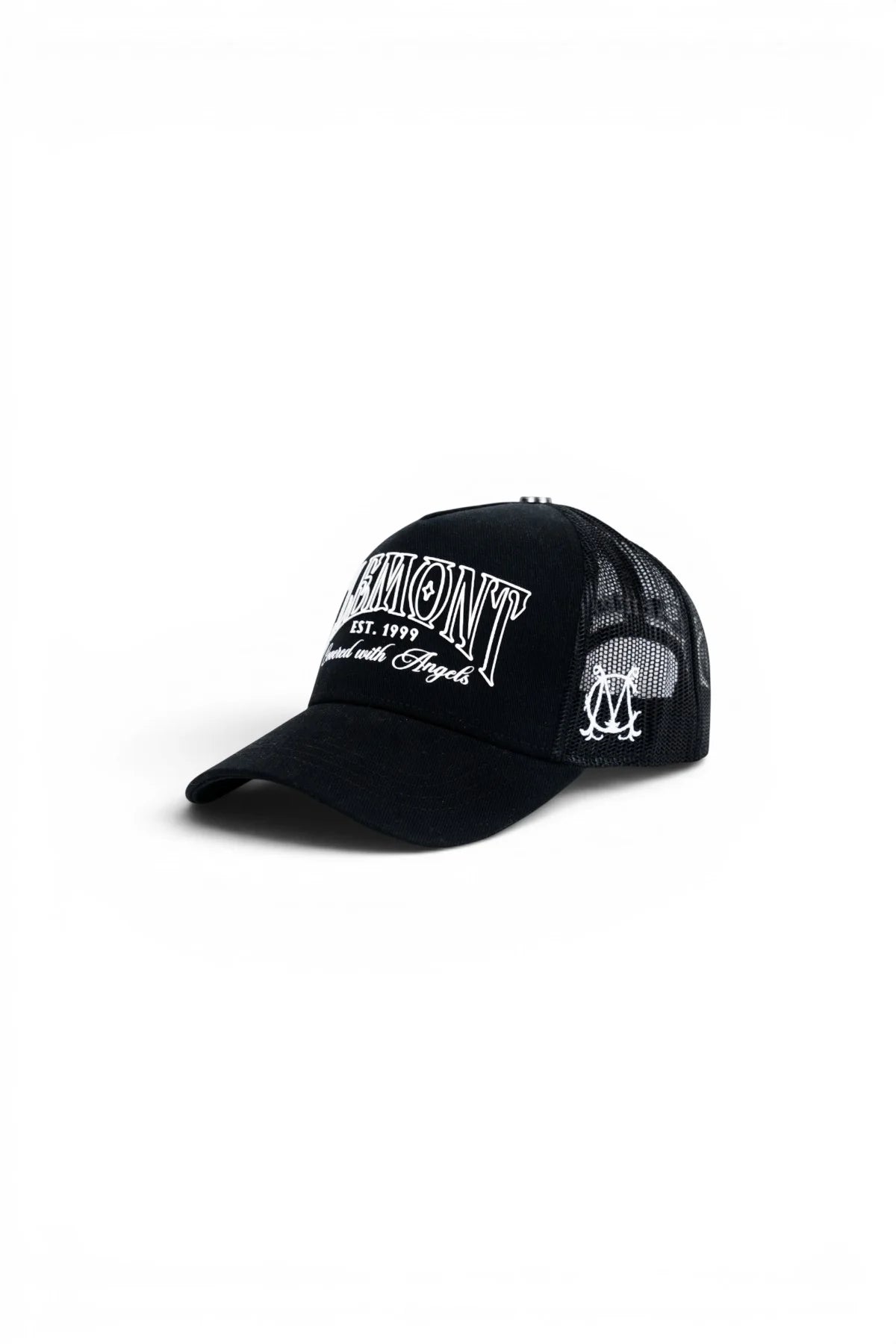 GORRA CLEMONT CARESTIA BLACK