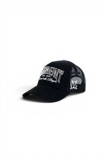 GORRA CLEMONT CARESTIA BLACK