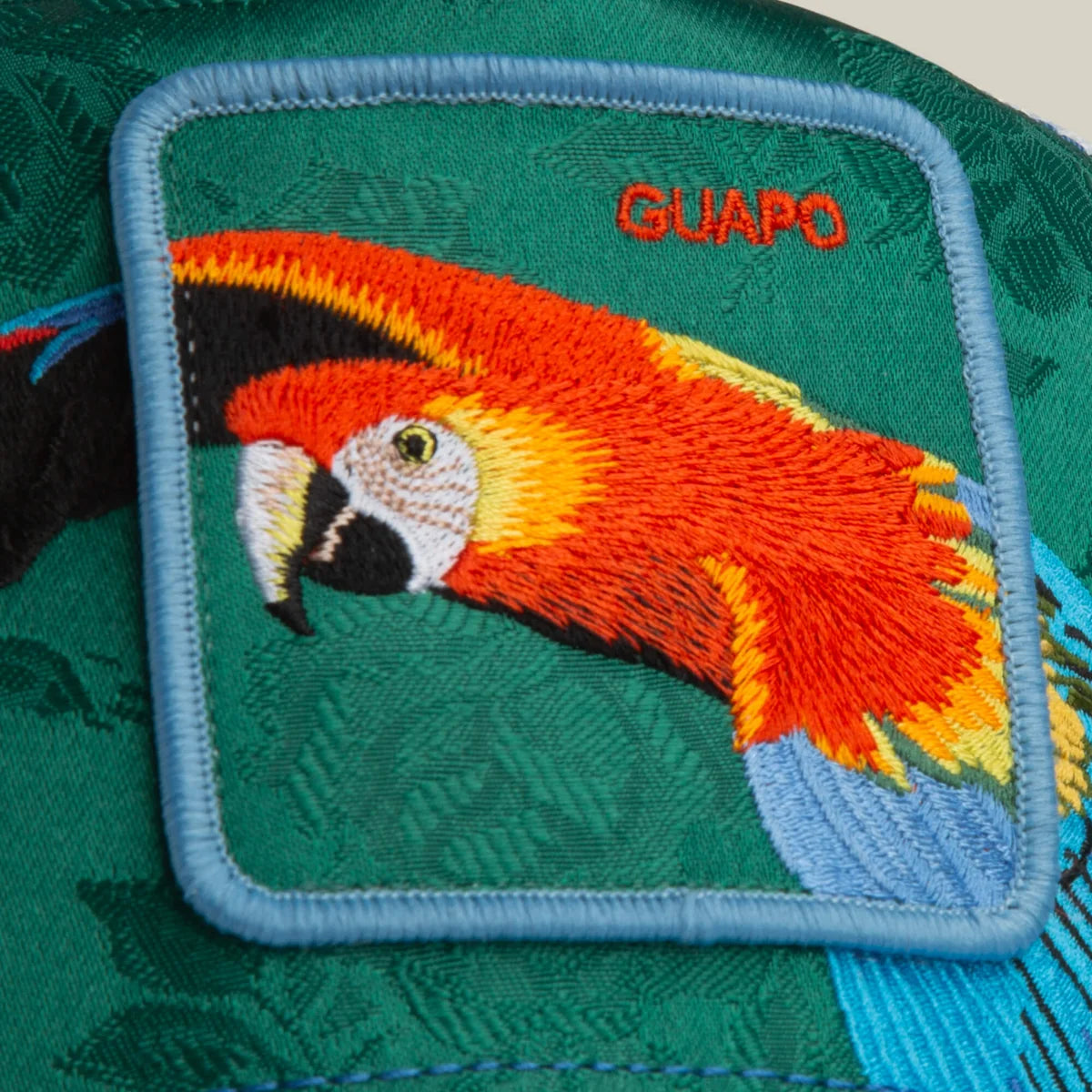 GORRA GOORIN BROS 101-2706-BLA01 HONDURAS MACAW