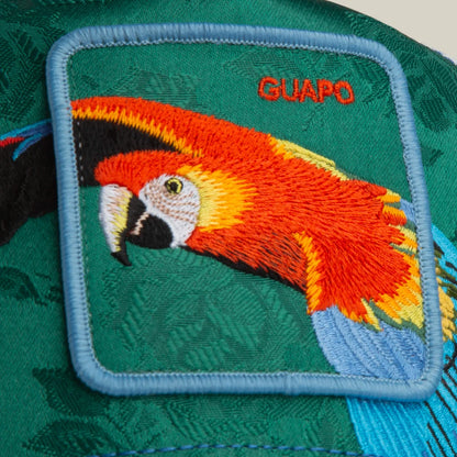 GORRA GOORIN BROS 101-2706-BLA01 HONDURAS MACAW