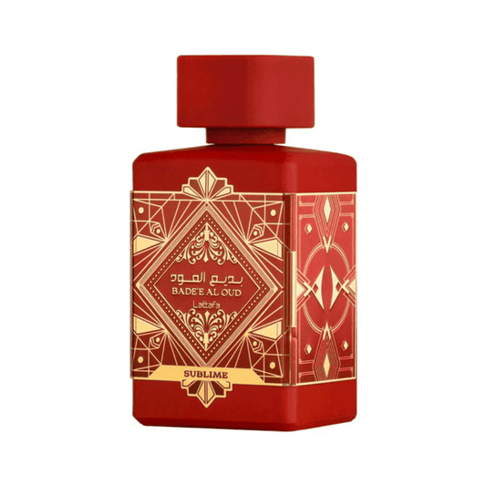 PERFUME LATTAFA SUBLIME 3,4 OZ UNISEX