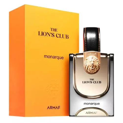 PERFUME ARMAF THE LIONS CLUB MONARQUE 3,4 OZ HOMBRE