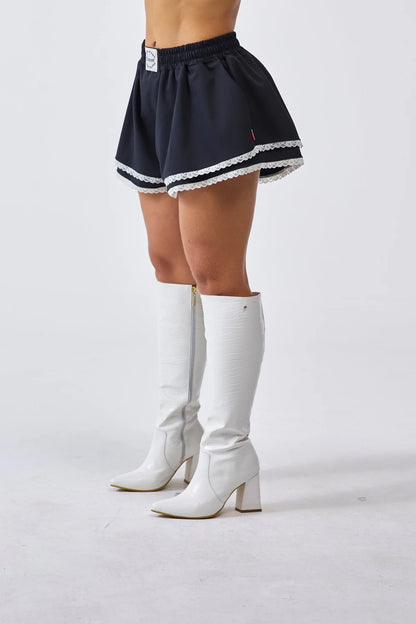 SHORT CLEMONT ESTASI NEGRO