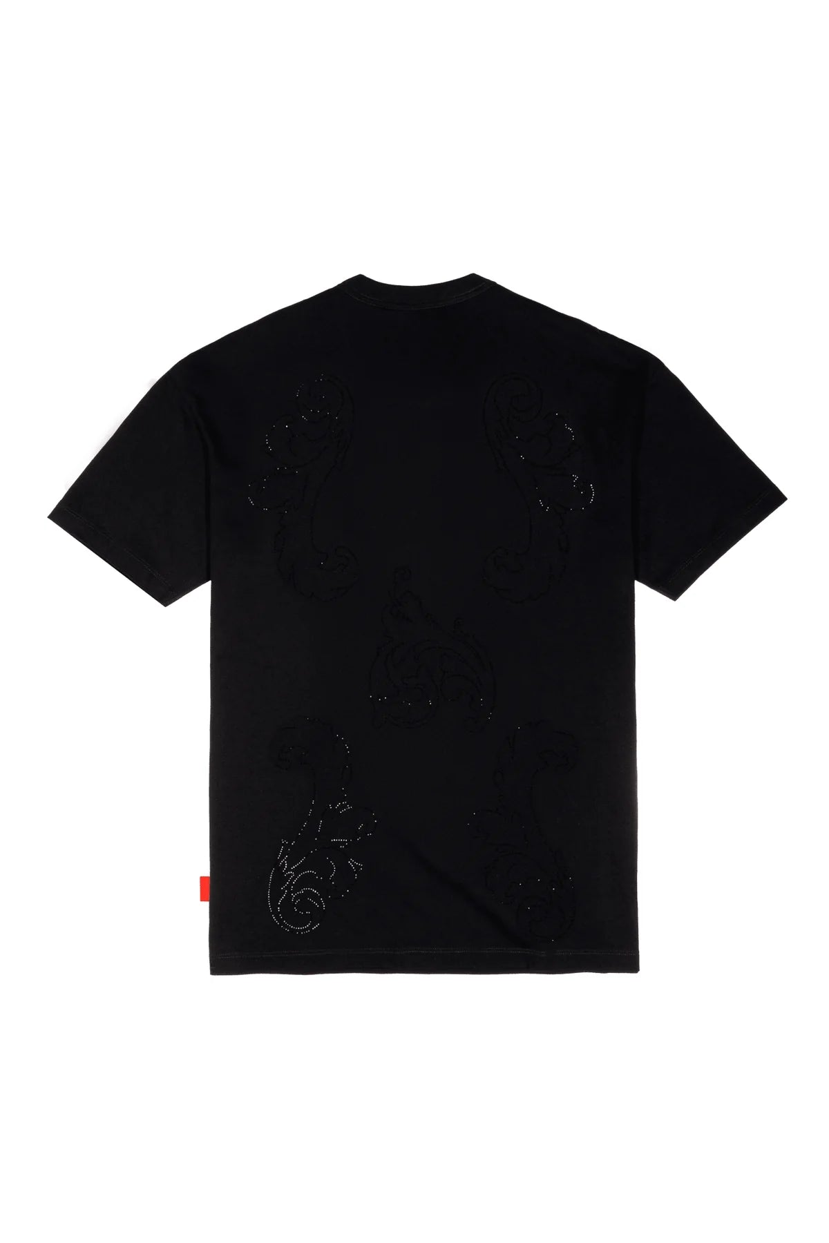 CAMISETA CLEMONT RILASCIO BLACK