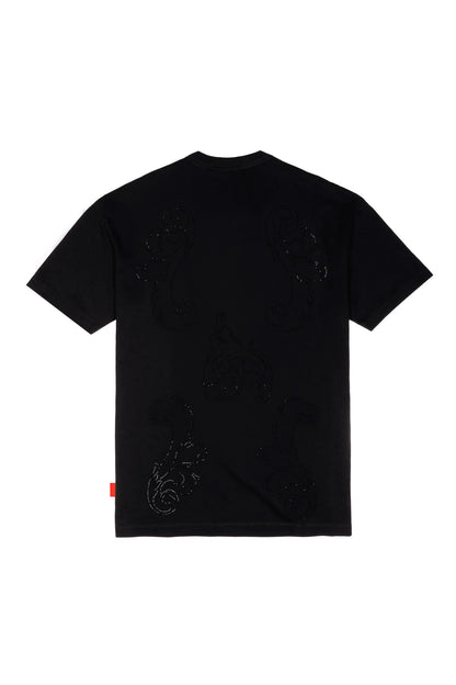 CAMISETA CLEMONT RILASCIO BLACK