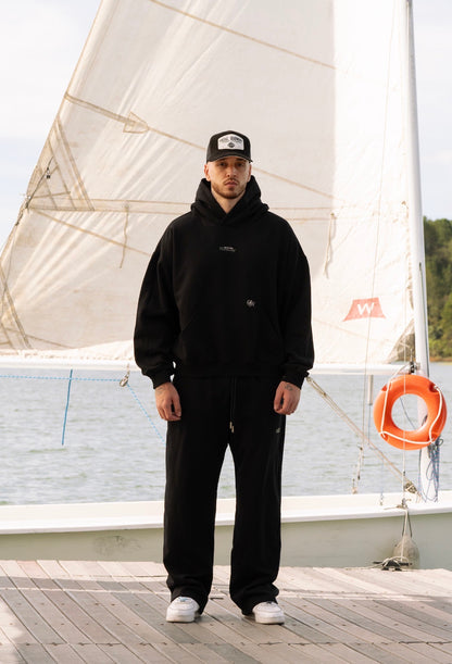 HOODIE SOCIAL HARMONY SHIFT