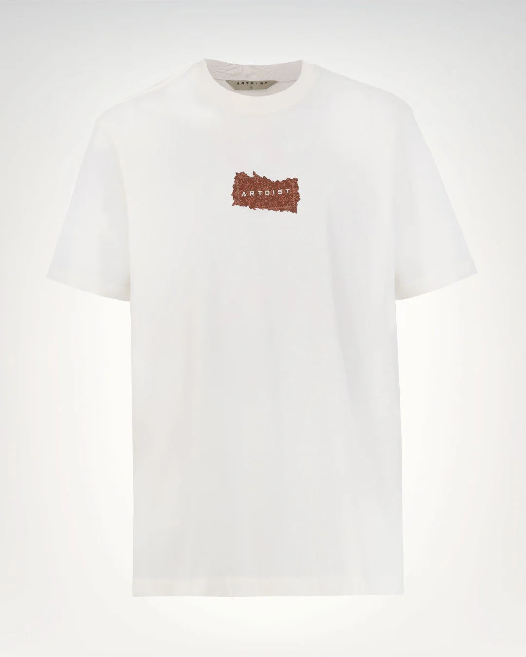 CAMISETA ARTDIST ZAFIR IVORY