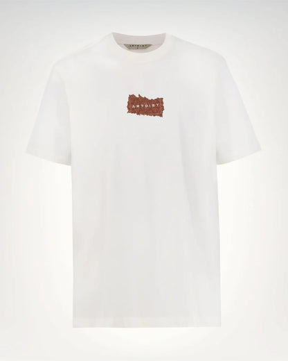 CAMISETA ARTDIST ZAFIR IVORY