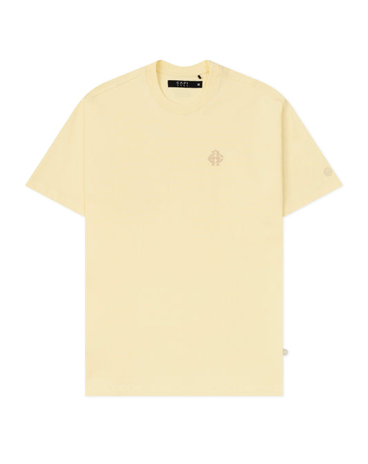 CAMISETA CAPI HORSESHOE AMARILLO