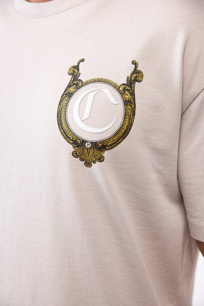 CAMISETA CLEMONT CUPOLA SILVER