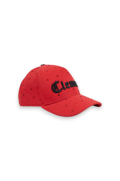 GORRA CLEMONT PRIGIONE RED