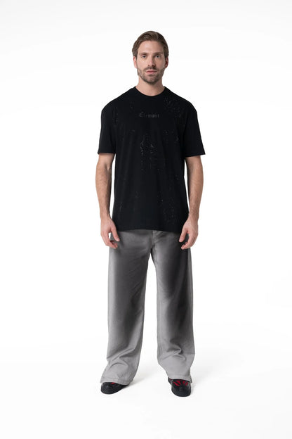CAMISETA CLEMONT RILASCIO BLACK