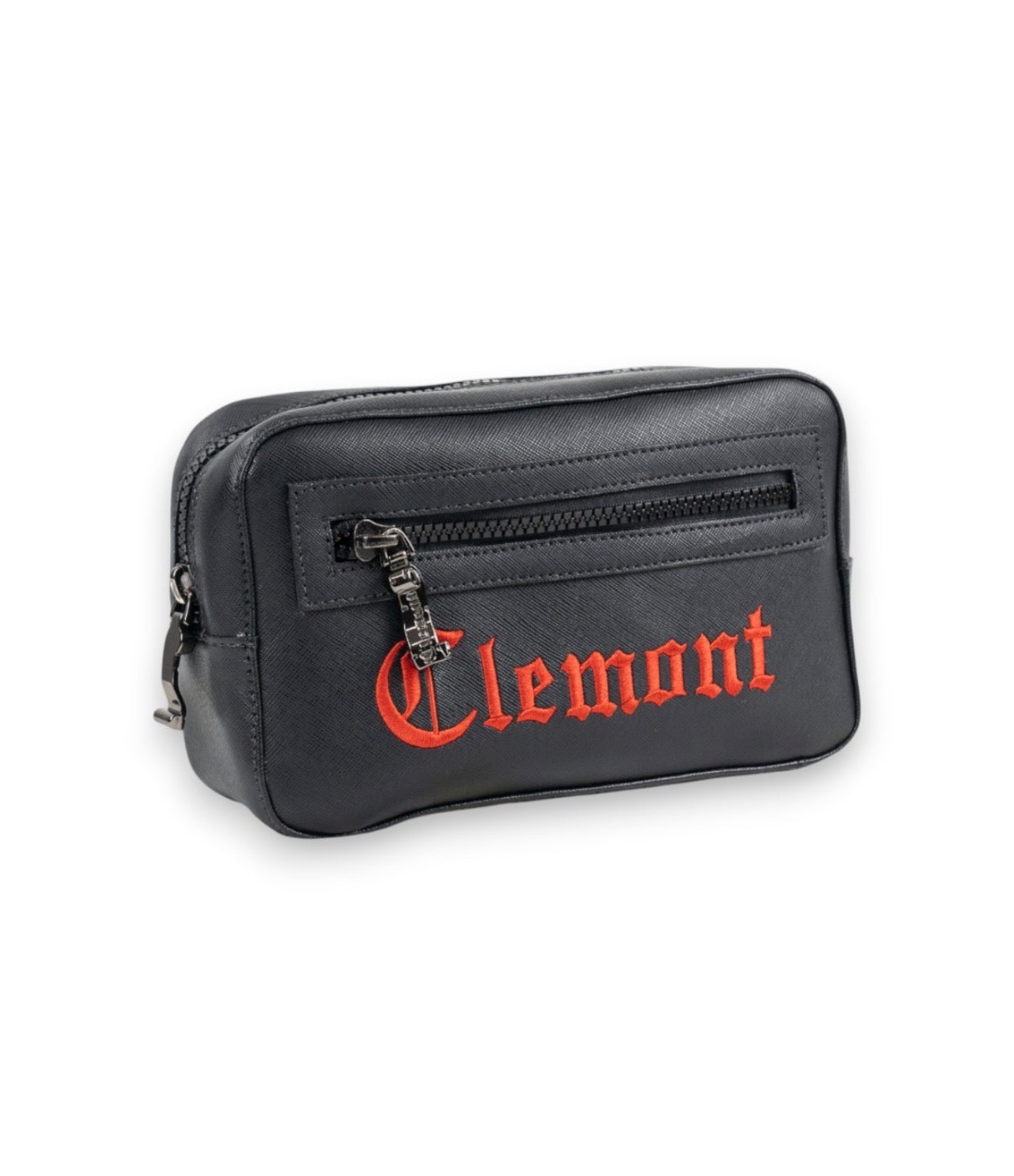 FANNY PACK CLEMONT RACCOGLIMENTO BLACK