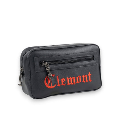 FANNY PACK CLEMONT RACCOGLIMENTO BLACK