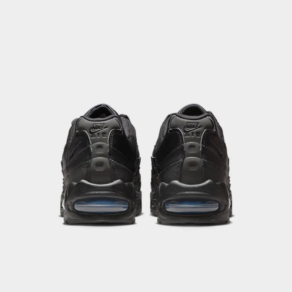 TENIS NIKE AIR MAX 95 BIG BLACK