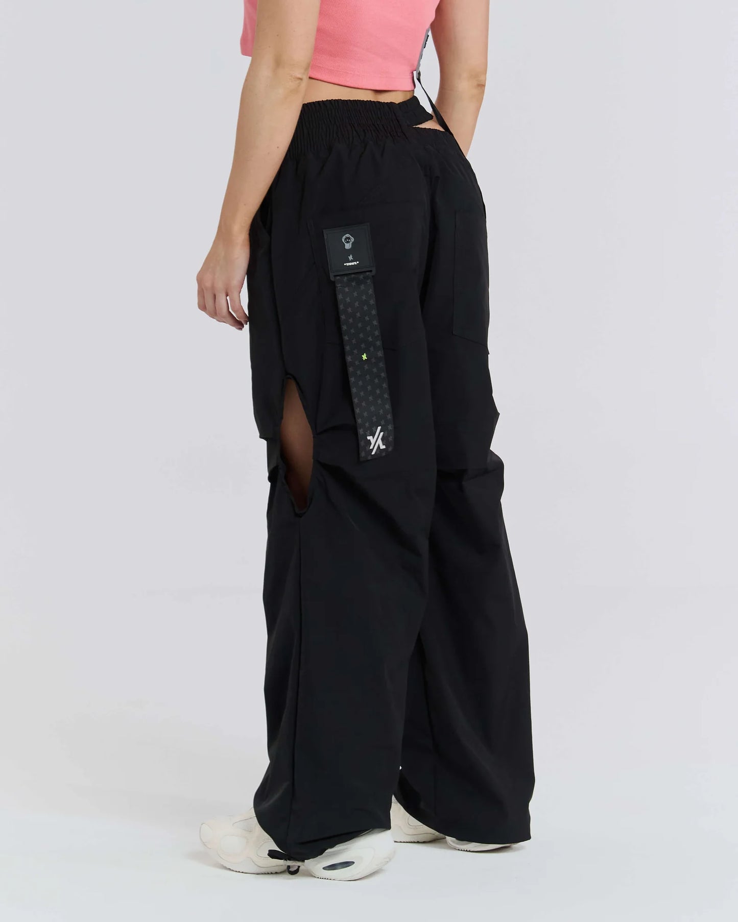 JOGGER Y OUT LONG FLIGHT