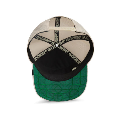 GORRA GOORIN BROS 101-2694-CHA01 RELIGULOUS HOLY COW