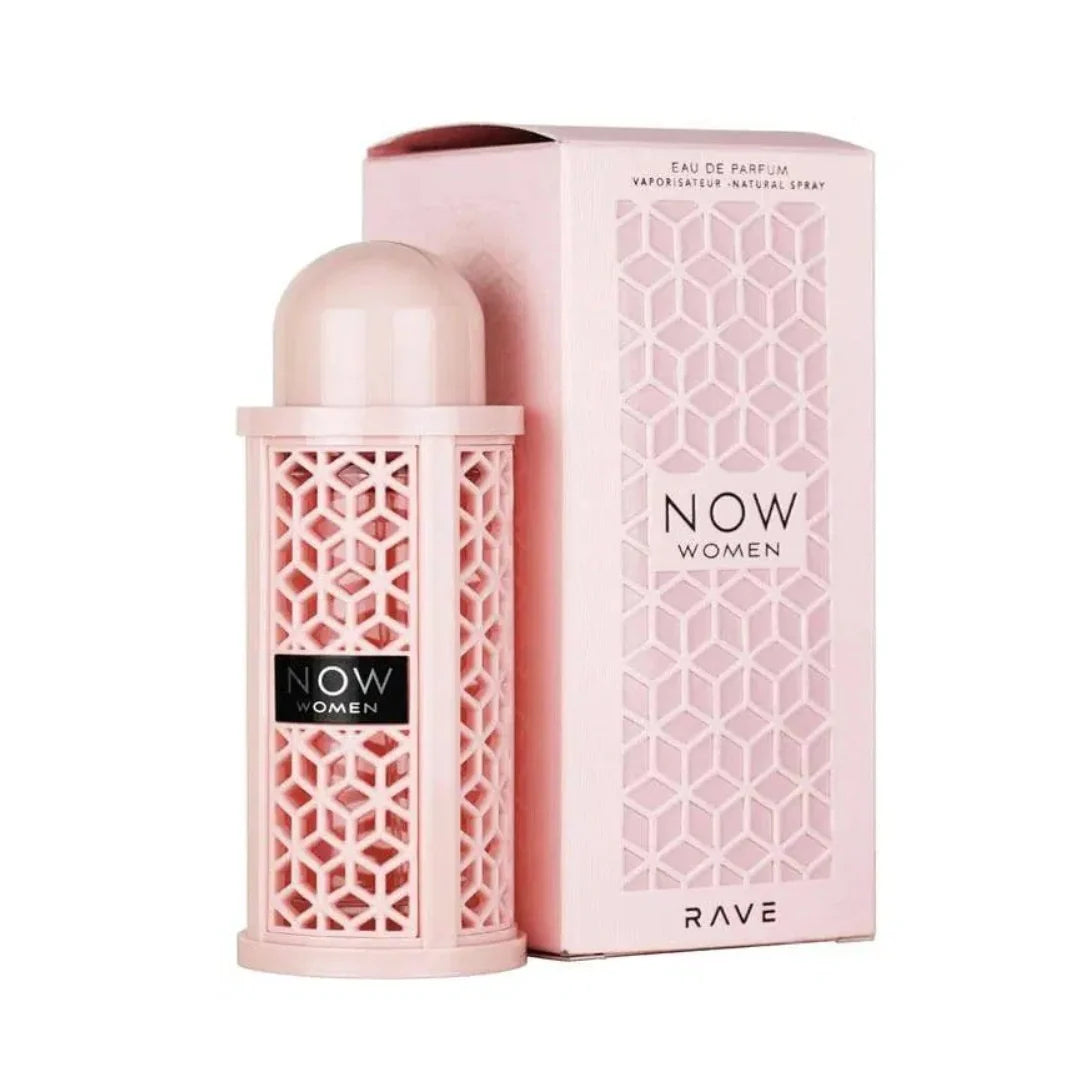 PERFUME LATTAFA RAVE NOW WOMAN 3,4 OZ DAMA