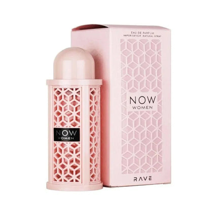 PERFUME LATTAFA RAVE NOW WOMAN 3,4 OZ DAMA