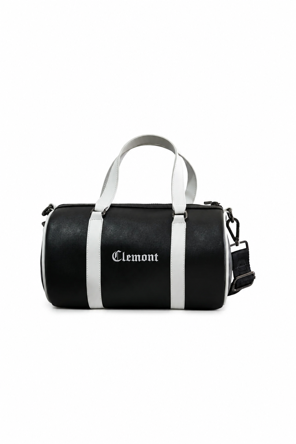 BOLSO CLEMONT MESSENGER PACHETTO BLACK