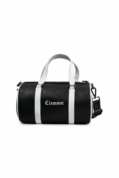 BOLSO CLEMONT MESSENGER PACHETTO BLACK