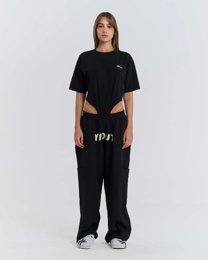 BODY Y OUT CHARTER BLACK
