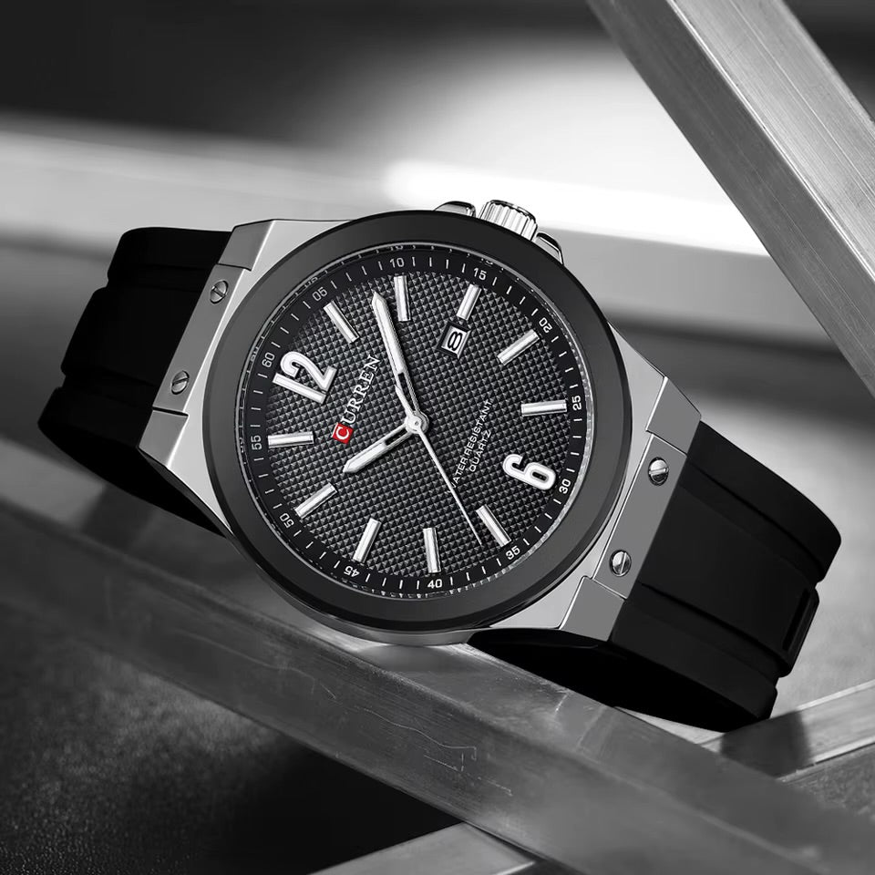 RELOJ CURREN KREE1902-8467