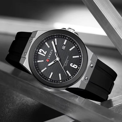 RELOJ CURREN KREE1902-8467