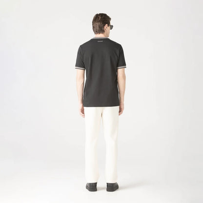 CAMISETA MONASTERY REGNUM MEN BLACK