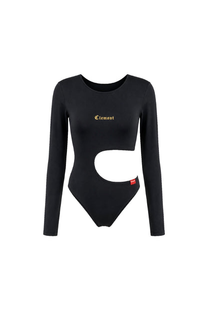 BODY CLEMONT PENSIERO BLACK