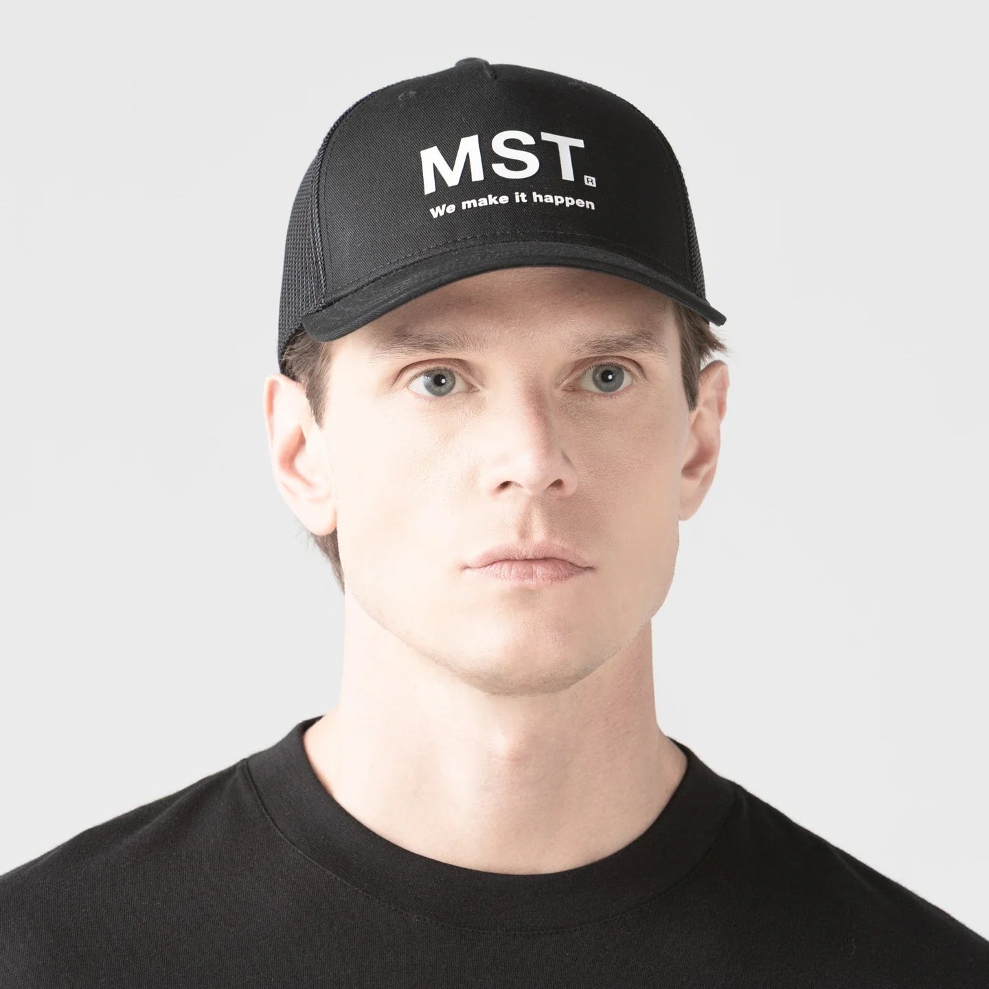 GORRA MONASTERY ORIEN BLACK