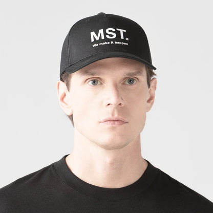 GORRA MONASTERY ORIEN BLACK