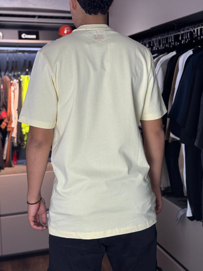 CAMISETA CAPI HORSESHOE AMARILLO