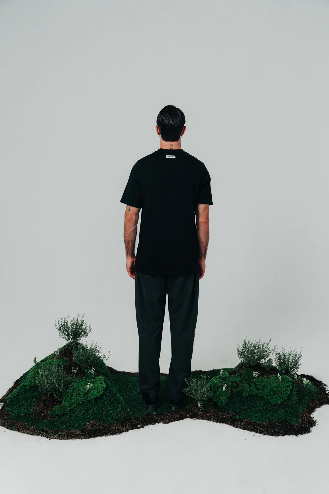 CAMISETA BLOW UP BLACK CLASSIC CLF11-1100