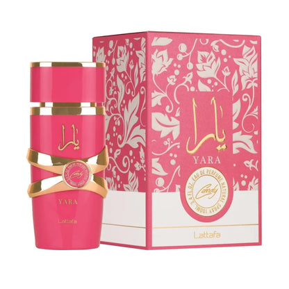 PERFUME LATTAFA YARA CANDY 3,4 OZ DAMA
