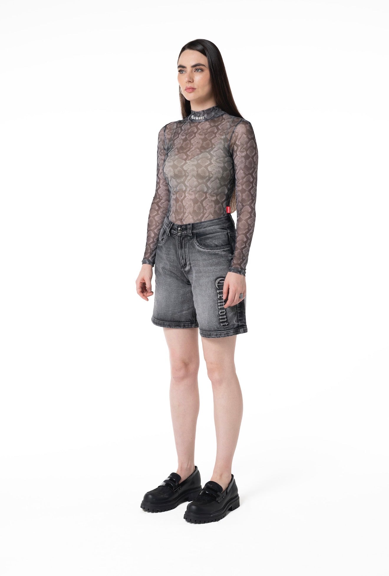 SHORT CLEMONT JORT SCOLPIRE BLACK
