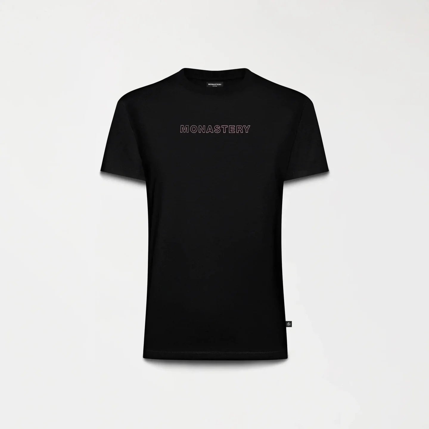 CAMISETA MONASTERY MAEL WOMEN BLACK