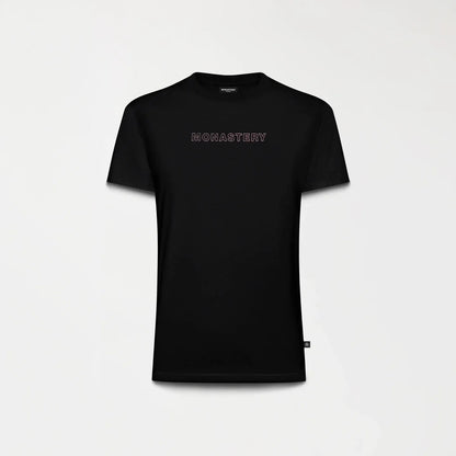 CAMISETA MONASTERY MAEL WOMEN BLACK