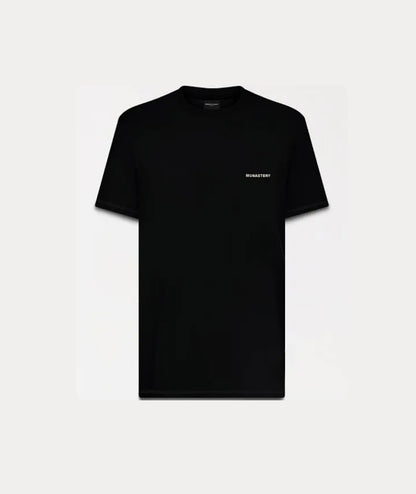 CAMISETA MONASTERY TRIUMPH BLACK