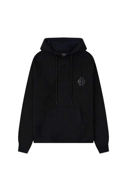 HOODIE CAPI PURA SANGRE NEGRO