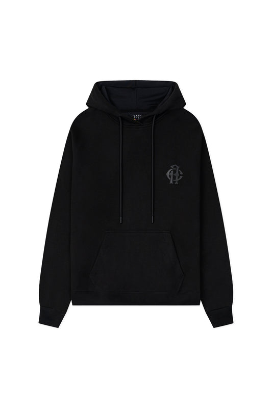 HOODIE CAPI PURA SANGRE NEGRO