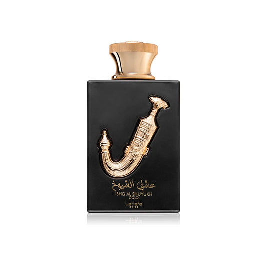 PERFUME LATTAFA PRIDE ISHQ AL SHUYUKH GOLD 3,4 OZ UNISEX