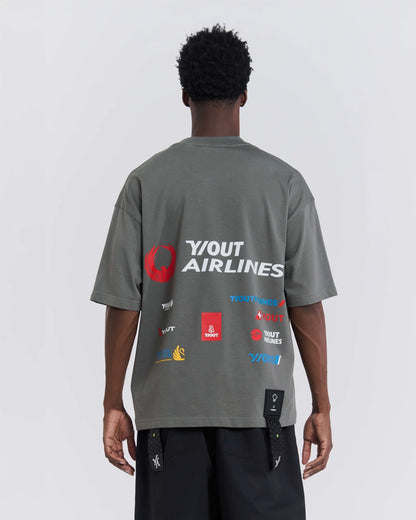 CAMISETA Y OUT TAGS