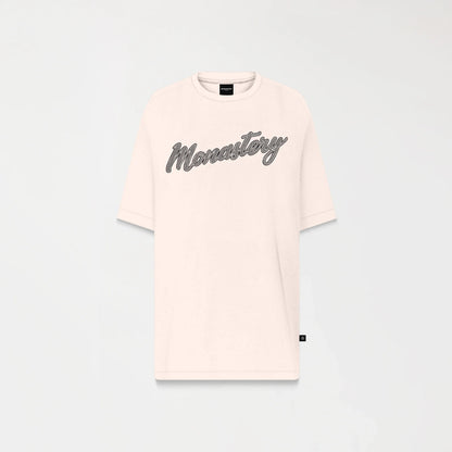 CAMISETA OVERSIZED MONASTERY SMOKY SAND