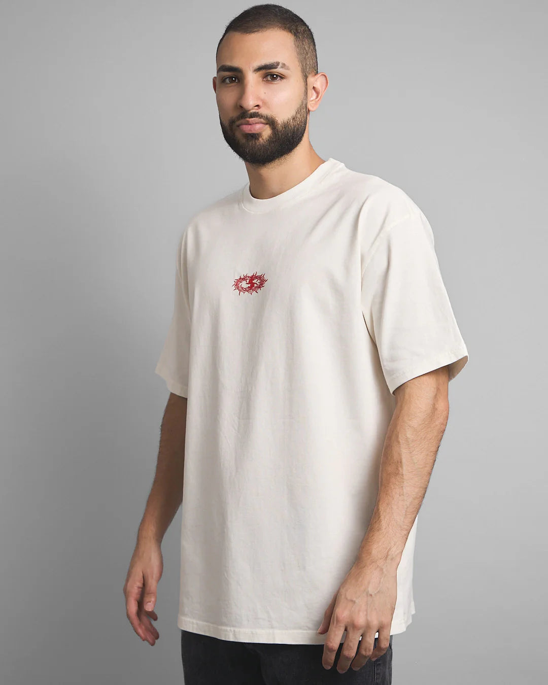 CAMISETA SABO COUTURE MERCY BLANCA