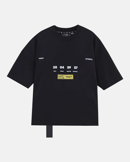 CAMISETA Y OUT COUNT DOWN
