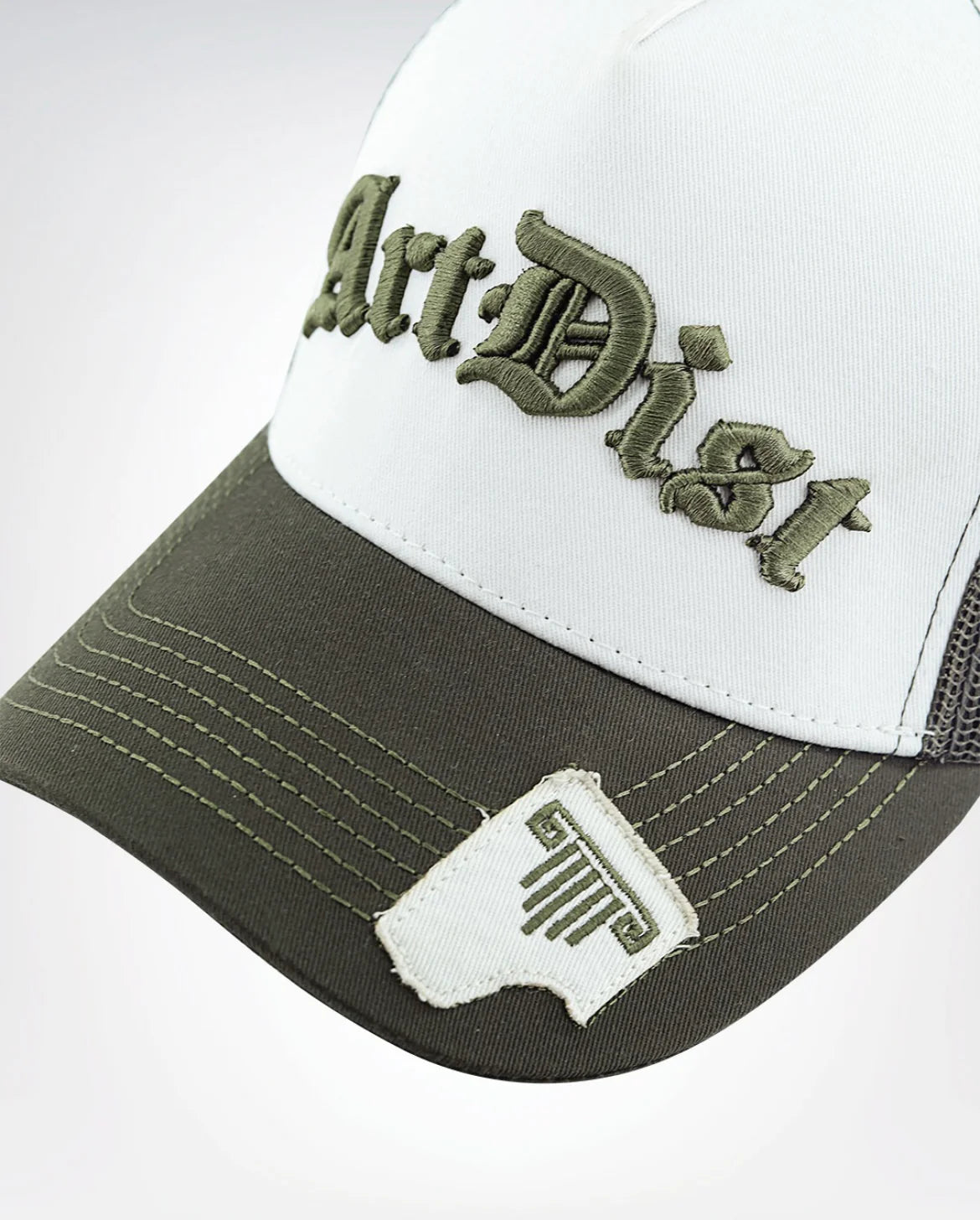 GORRA ARTDIST PATCH GREEN